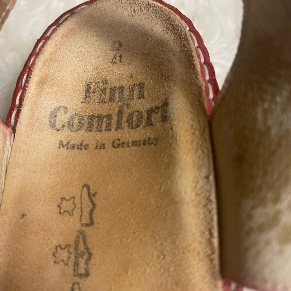 Finn Comfort finn comfort